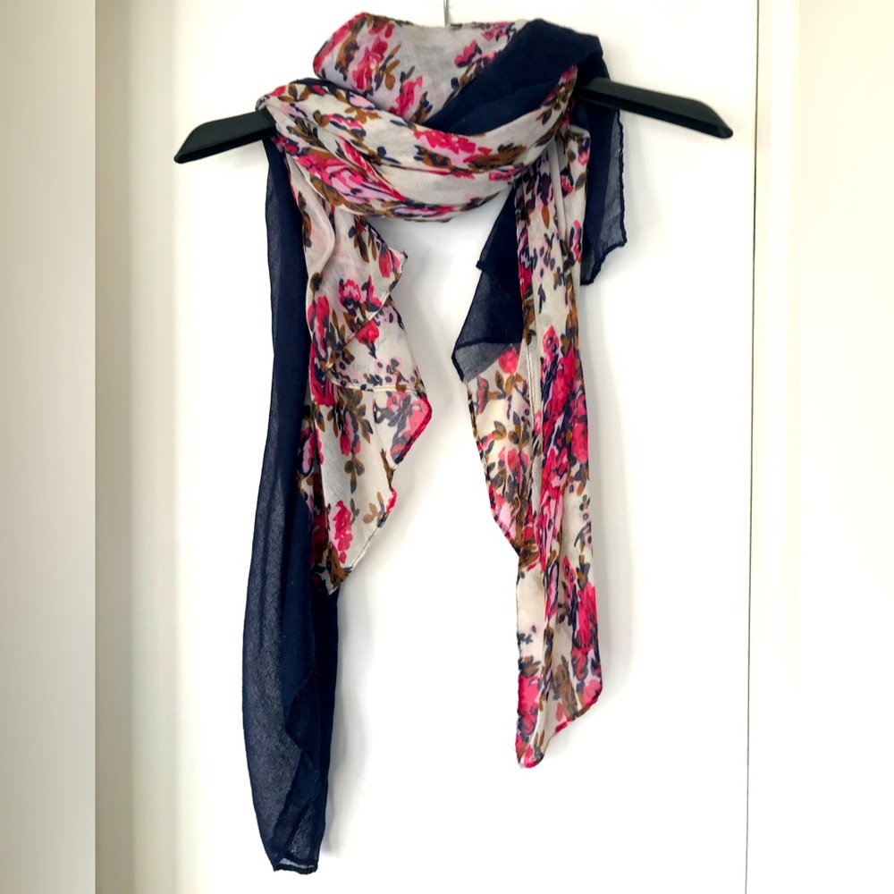 Scarf - Floral
